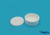 High Temperature Resistant Zirconia Sintering Tray For Lab Testing / Industrial Analysis