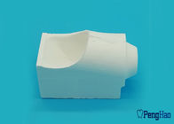 Dental Lab Ceramic Quartz Crucible Casting Cup DEGUSSA Casting Machine Use